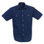MEN'S WESTERN STYLE SHORT SLEEVE SHIRT