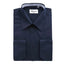 MEN'S SOLID FRENCH CONVERTIBLE SHIRT