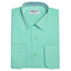 MEN'S SOLID FRENCH CONVERTIBLE SHIRT