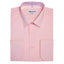 MEN'S SOLID FRENCH CONVERTIBLE SHIRT