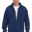 Men's Full Zip Polar Fleece Jacket