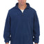 Men's Half Zip Polar Fleece SWEATER