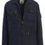 Men's 100% Cotton Casual Outerwear Twill Multi Pocket Cargo Shirt Jacket