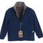 Boy's Zip Up Reversible Polar Fleece Heavy Jacket