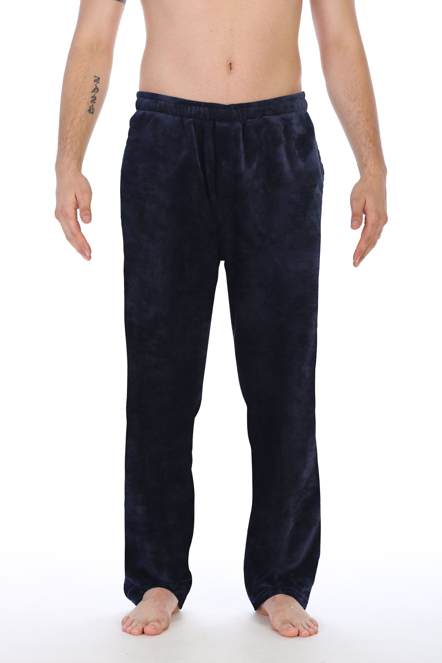 Men's Super Soft Plush Pajama Pants