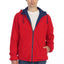 Men's Reversible Jacket with Polar Fleece Lining