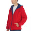 Men's Reversible Jacket with Polar Fleece Lining