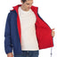 Men's Reversible Jacket with Polar Fleece Lining