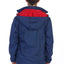 Men's Reversible Jacket with Polar Fleece Lining