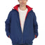 Men's Reversible Jacket with Polar Fleece Lining