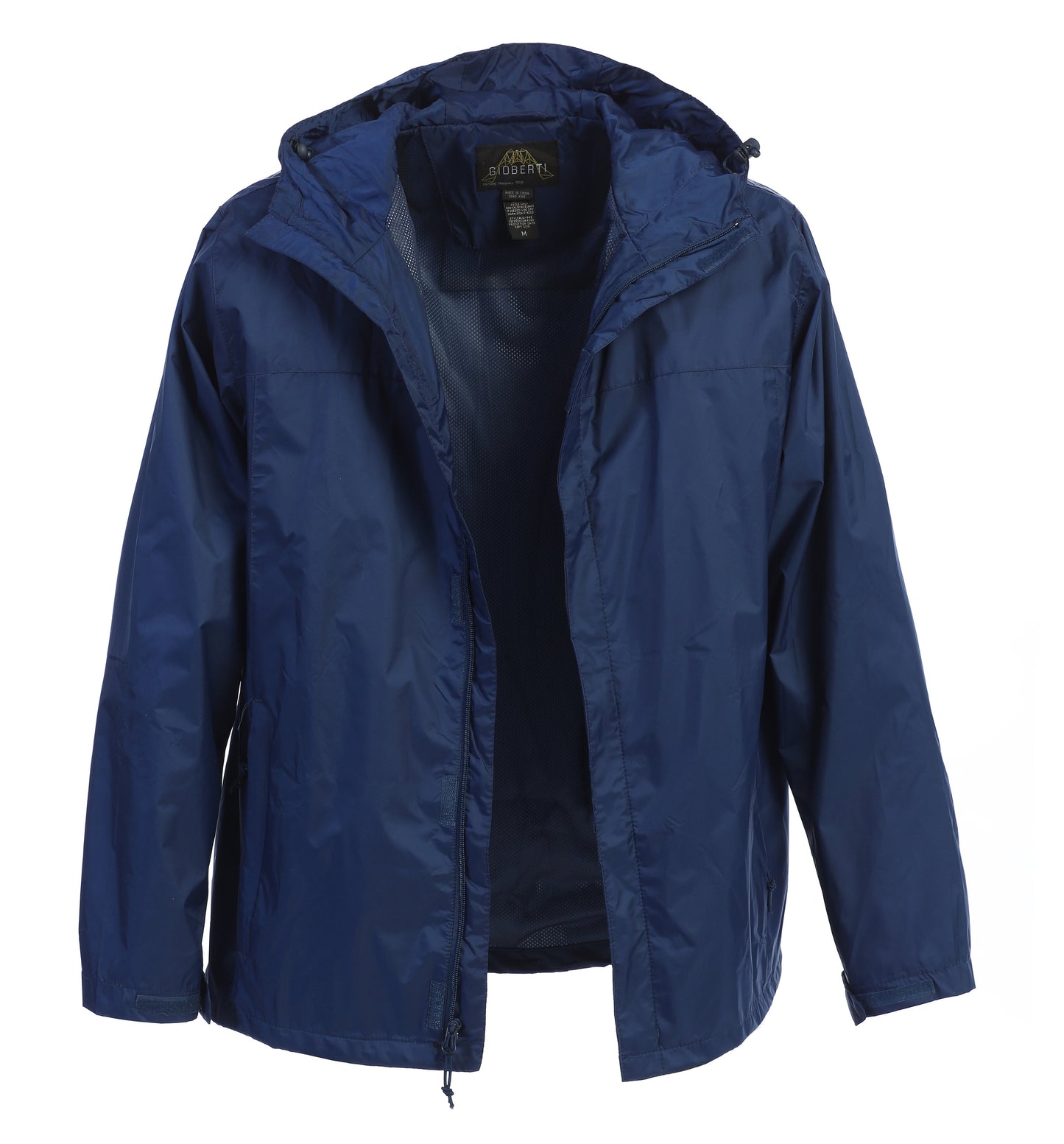 Men's Waterproof Rain Jacket