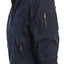 Men's 100% Cotton Sportwear Full Zipper Twill Bomber Jacket