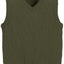 TODDLERS, KIDS AND BOYS V-NECK SWEATER VEST