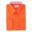 MAGEN KID'S  BL-DRESS SHIRT-C