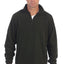 Men's Half Zip Polar Fleece SWEATER