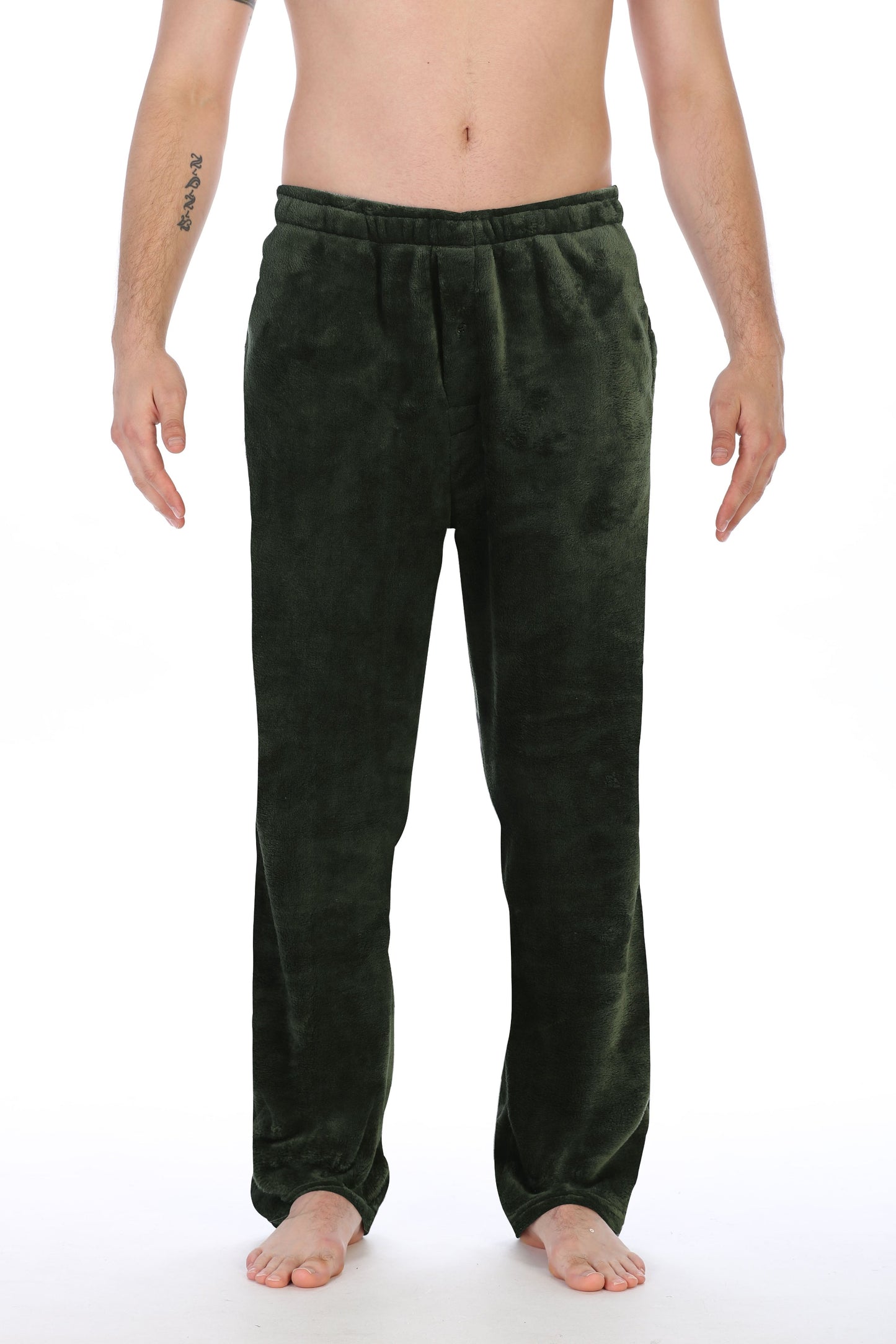 Men's Super Soft Plush Pajama Pants