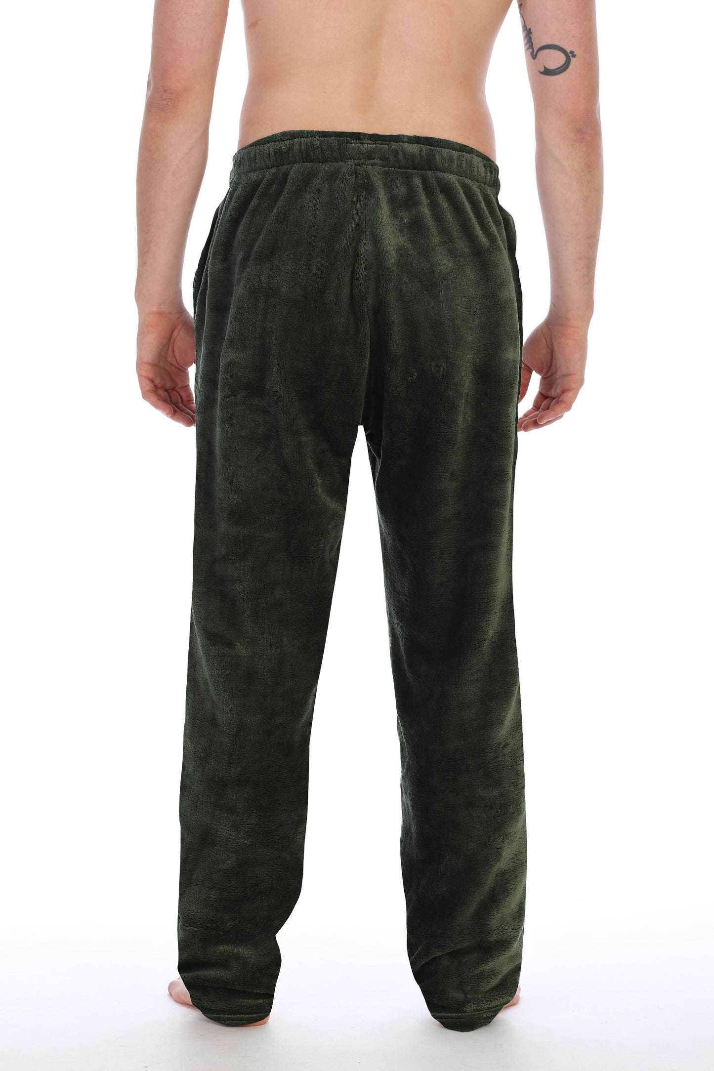 Men's Super Soft Plush Pajama Pants