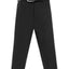 P38 BOY'S FORMAL DRESS PANT REGULAR FIT WITH BELT IN NAVY-BLACK-WHITE-KHAKI SIZE 2-20