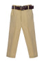 Boys dress pants with belt (2 pcs set)