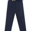 Boys dress pants with belt (2 pcs set)