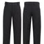 P58 BOY'S FORMAL DRESS PANT IN NAVY-BLACK SIZE 2-20