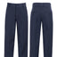 P58 BOY'S FORMAL DRESS PANT IN NAVY-BLACK SIZE 2-20