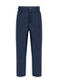 P68 BOY'S FORMAL DRESS PANT IN NAVY-BLACK-WHITE SIZE 2-14