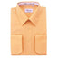 MEN'S SOLID FRENCH CONVERTIBLE SHIRT