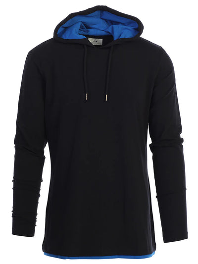 PHT-926 Men's Long Sleeve T-Shirt Hoodie