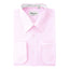 MEN'S SOLID FRENCH CONVERTIBLE SHIRT