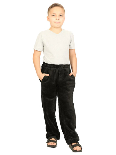 Kids and Boys Super Soft Plush Pajama Pants