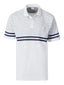 PS-9327 Men's Double Striped Shirt