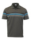 PS-934 Men's Striped Polo Shirt