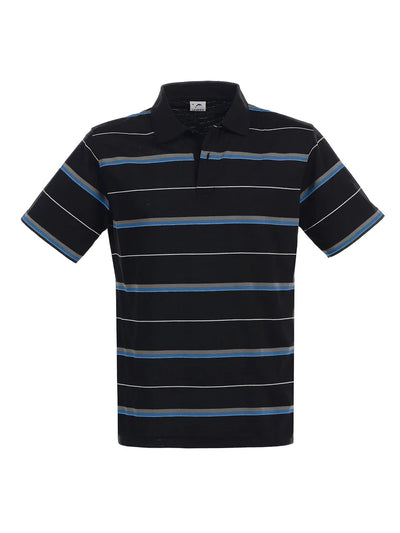 PS-937 Men's Jersey Striped Shirt