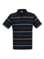PS-937 Men's Jersey Striped Shirt