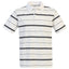 PS-937 Men's Jersey Striped Shirt