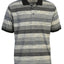 PS-943 Men's Striped Polo Shirt