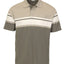 PS-944 Men's Striped Polo Shirt