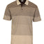 PS-945 Men's Pin Striped Polo Shirt