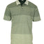 PS-945 Men's Pin Striped Polo Shirt