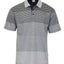 PS-945 Men's Pin Striped Polo Shirt