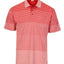 PS-945 Men's Pin Striped Polo Shirt