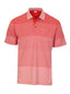 PS-945 Men's Pin Striped Polo Shirt