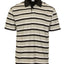 PS-946 Men's Striped Polo Shirt