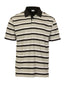 PS-946 Men's Striped Polo Shirt