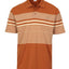 PS-947 Men's Multi-Striped Polo Shirt