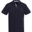PS-9500B-POLO-SHIRT WITH DOLPHIN LOGO