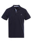 PS-9500B-POLO-SHIRT WITH DOLPHIN LOGO