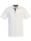 PS-9500B-POLO-SHIRT WITH DOLPHIN LOGO