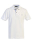 PS-9500B-POLO-SHIRT WITH DOLPHIN LOGO